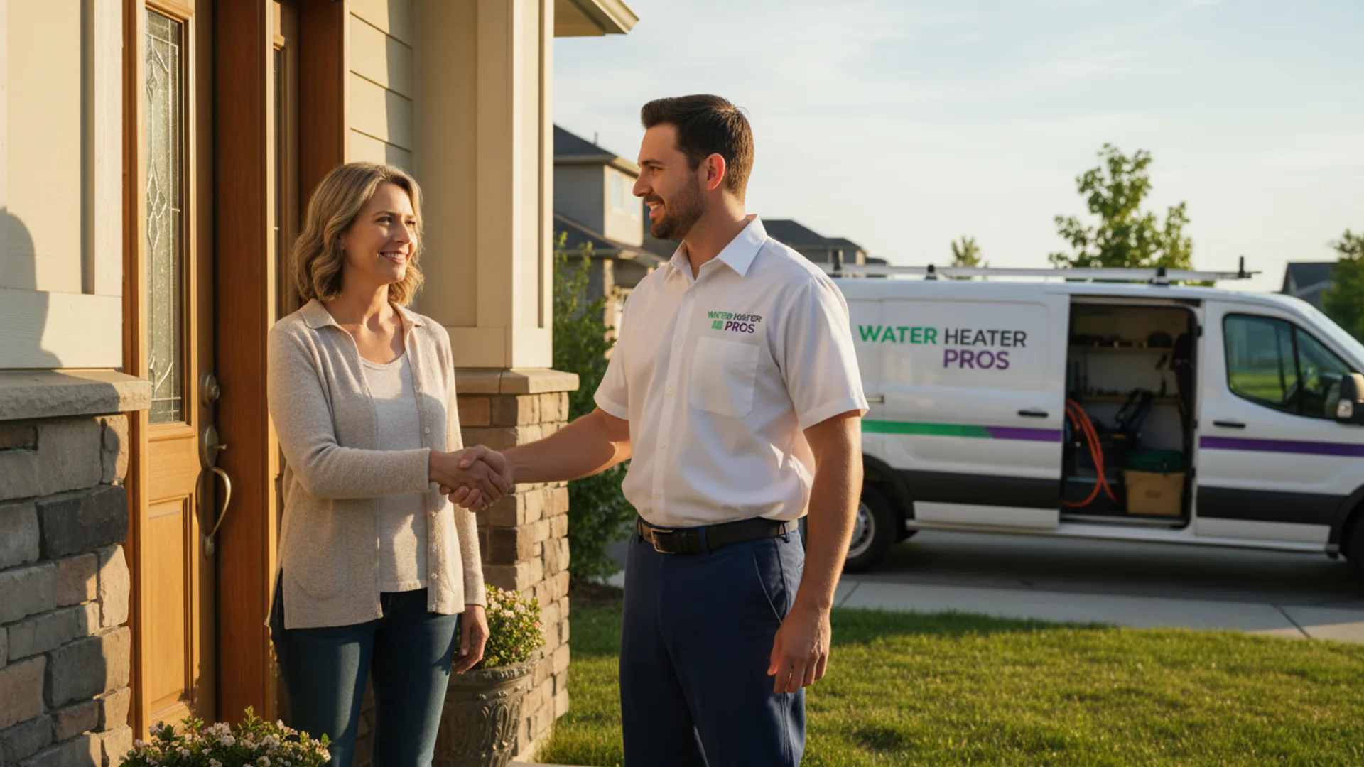 water heater repair in Middletown, NY Near Me